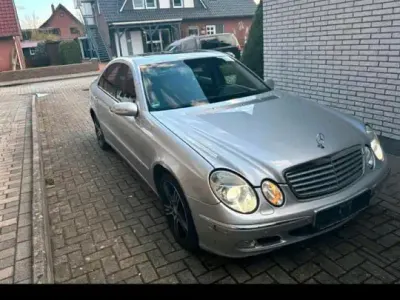Gebraucht Mercedes E220