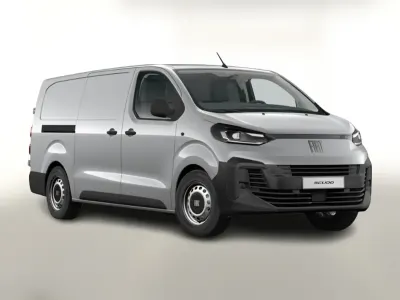 Neu Fiat Scudo 144 PS (105 kW) 2026 Grau Van