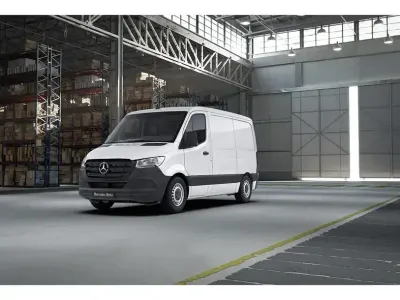 Gebraucht Mercedes Sprinter
