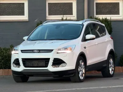 Gebraucht Ford Kuga