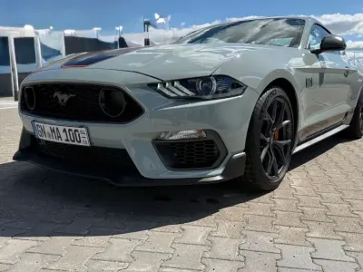 Gebraucht Ford Mustang Mach 1 460 PS (338 kW) 2023 Grau