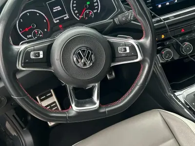 Gebraucht VW T-Roc 150 PS (110 kW) 2020 Grau SUV