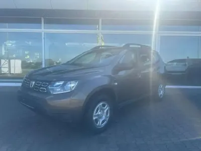 Używany Dacia Duster