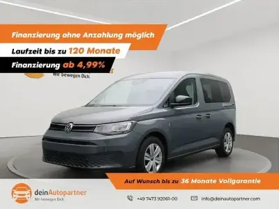 Używany VW Caddy Maxi 150 KM (110 kW) 2025 Szary Minivan