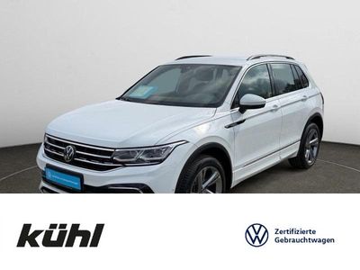 Usata VW Tiguan R-line 245 CV (180 kW) 2023 SUV
