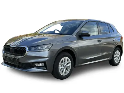 Używany Skoda Fabia