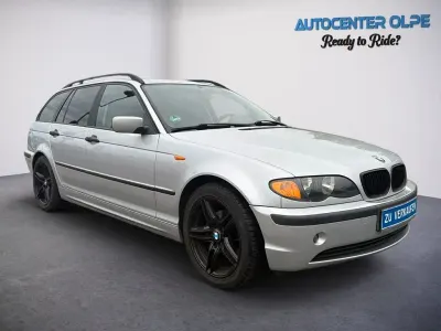 Gebraucht BMW 318