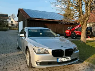 Gebraucht BMW 740