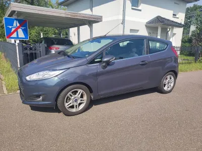 Gebraucht Ford Fiesta