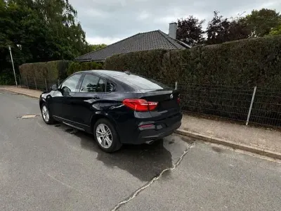 Gebraucht BMW X4