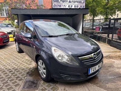 gebraucht Opel Corsa D Edition "111 Jahre"2.HD*Klima*Tüv Neu*