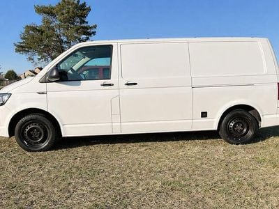 Gebraucht VW Transporter 150 PS (110 kW) 2016 Weiß Van