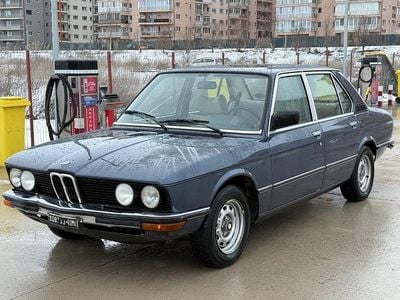 Gebraucht BMW 518 90 PS (66 kW) 1980 Grau Limousine