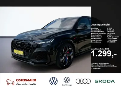 Gebraucht Audi RS Q8