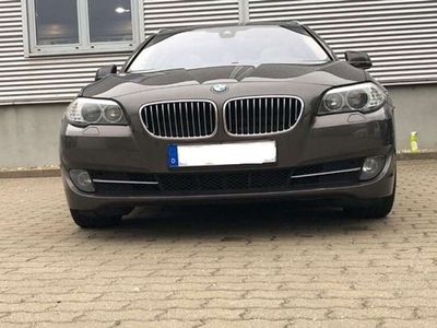 gebraucht BMW 530 530 d Touring Aut.