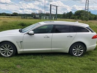 Jaguar XF Sportbrake