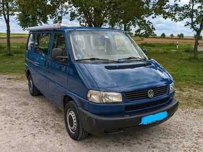 gebraucht VW Caravelle T42.5l Benziner