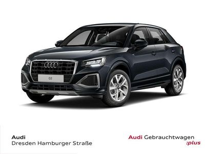 Second-hand Audi Q2 Advanced Plus 150 CP (110 kW) 2024 Gri SUV