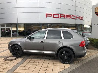 Porsche Cayenne S