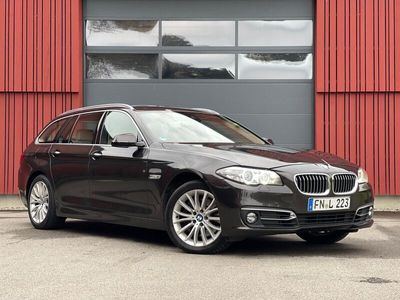 gebraucht BMW 525 d xDrive Touring F11 Luxury Line