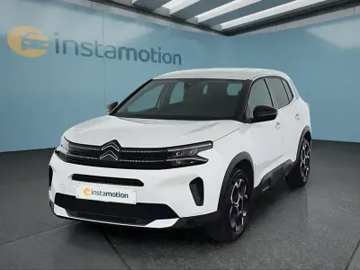 Gebraucht Citroën C5 Aircross 131 PS (96 kW) 2024 Weiß SUV