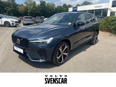 gebraucht Volvo XC60 R Design AWD B5 Diesel EU6d digitales HarmanKardon