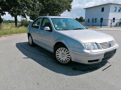VW Bora