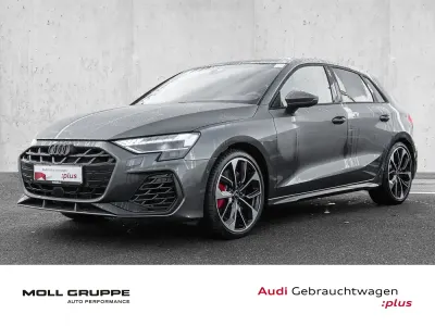 Gebraucht Audi S3 Ambiente 333 PS (244 kW) 2025 Daytonagrau perleffekt Limousine