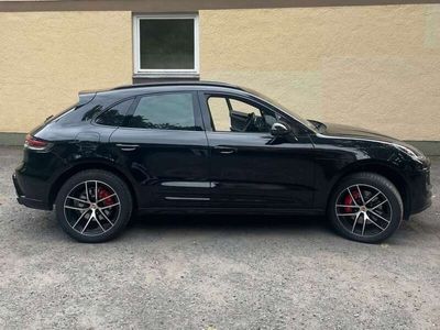 Porsche Macan S
