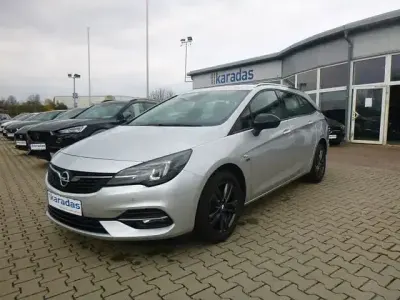 Gebraucht Opel Astra 145 PS (106 kW) 2020 Andere Kombi