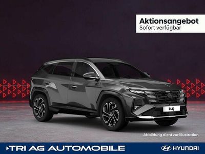 Gebraucht Hyundai Tucson Select 160 PS (117 kW) 2022 Andere farbe SUV
