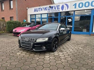 Audi S5 Cabriolet