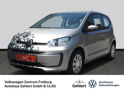 gebraucht VW up! up! movemove 1.0 Telefonschnittstelle Klimaanlage