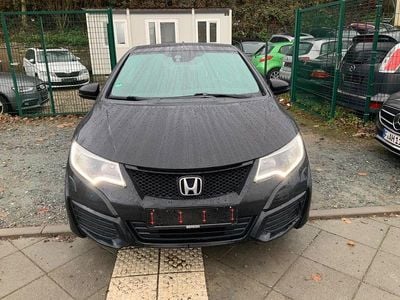 Gebraucht Honda Civic 99 PS (72 kW) 2015 Schwarz Limousine