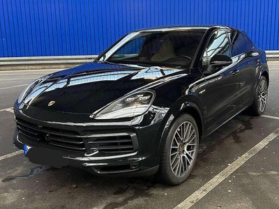 Gebraucht 2021 Porsche Cayenne Coupe Coupé | 69.999 €