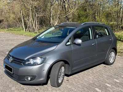 Usata VW Golf Plus Cross Comfortline 122 CV (89 kW) 2011 Grigio Monovolume