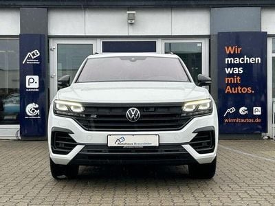 Gebraucht VW Touareg R 462 PS (339 kW) 2021 Pure white SUV