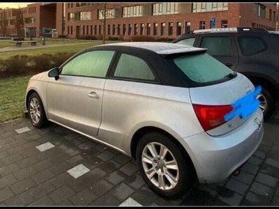 gebraucht Audi A1 8X unfallfrei, regelmäßig gepflegt