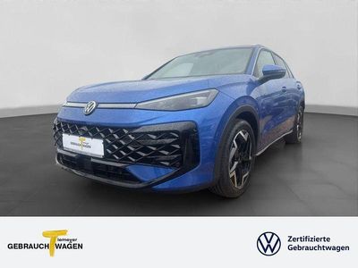 Neu VW T-Roc R-line 150 PS (110 kW) 2026 Blau SUV