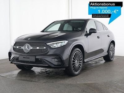 Gebraucht Mercedes GLC300e AMG 333 PS (244 kW) 2025 Grau Coupé