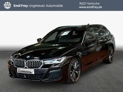 Gebraucht BMW 540