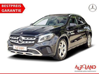 Mercedes GLA250
