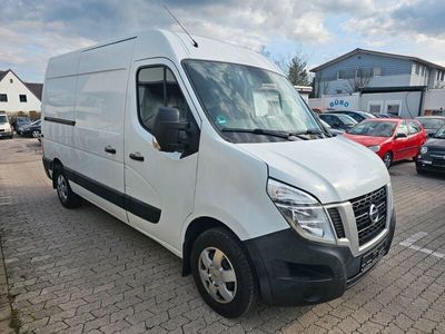 gebraucht Nissan NV400 Kastenwagen L2H2 3,5t COMFORT * KLIMA *