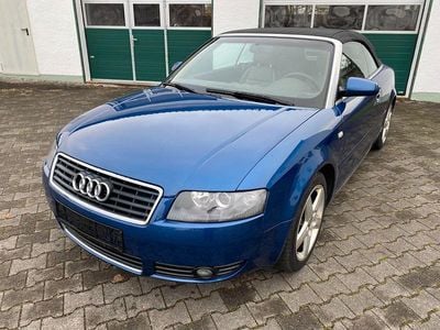 Audi A4 Cabriolet