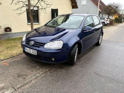Gebraucht VW Golf IV Comfortline 75 PS (55 kW) 2006 Blau Limousine