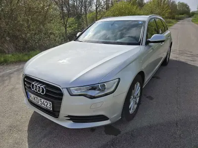 Occasion Audi A6 Sport 204 ch (150 kW) 2012 Break