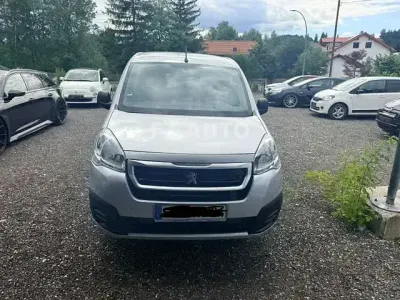 Gebraucht Peugeot Partner Tepee