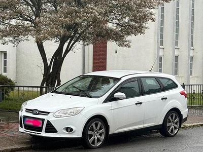 Usata Ford Focus 125 CV (91 kW) 2013 Station wagon