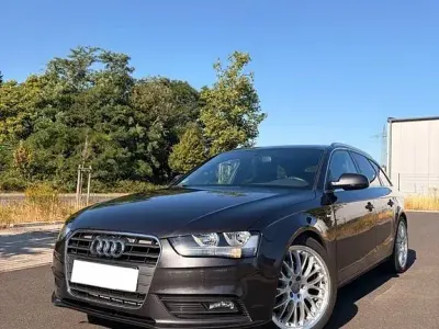 Gebraucht Audi A4 S-Line 143 PS (105 kW) 2012 Kombi
