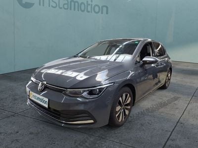 Gebraucht VW Golf VIII Move 150 PS (110 kW) 2024 Grau Limousine